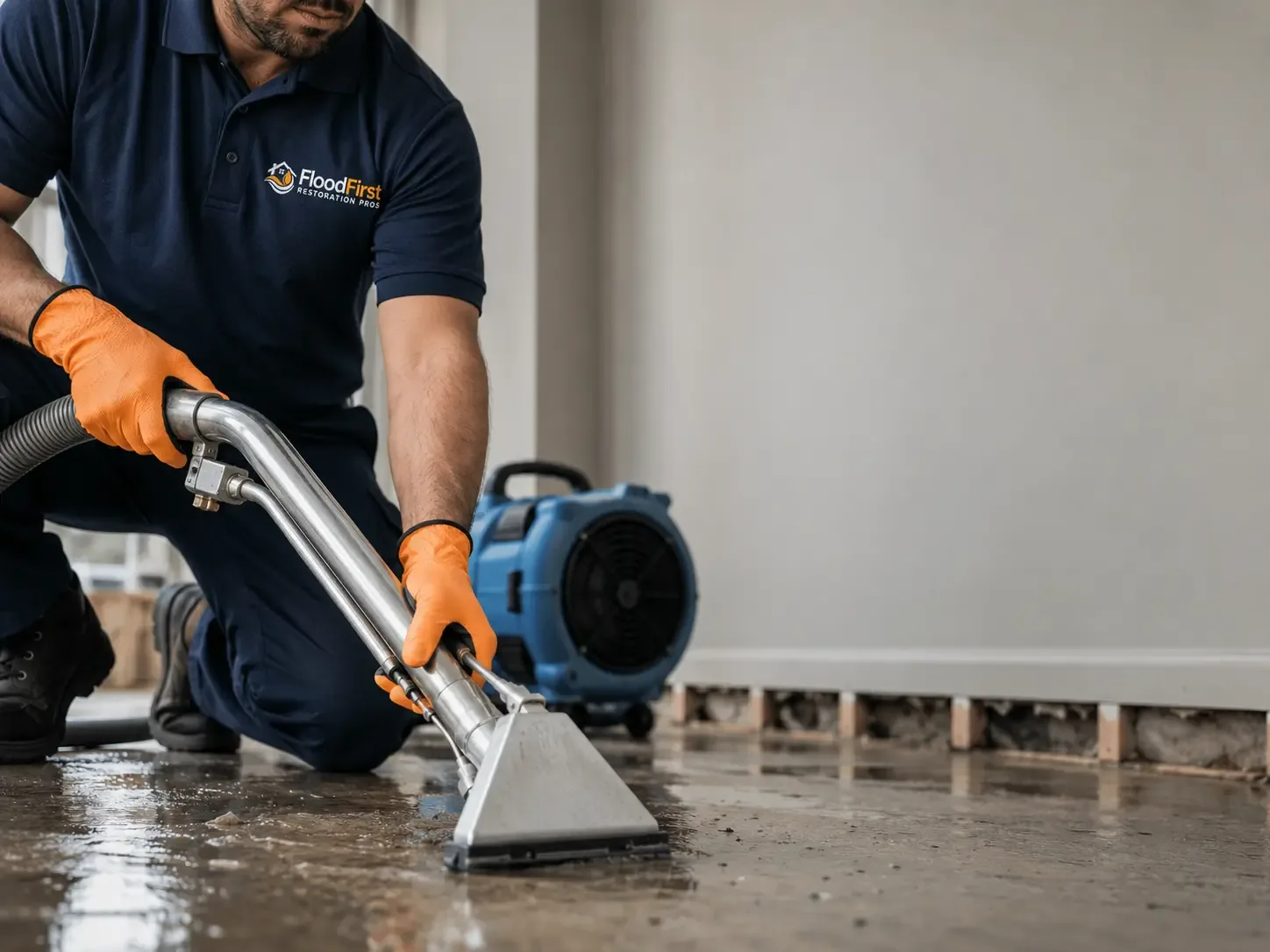 Why choose Flood Damage Restoration in Princeton Junction, NJ